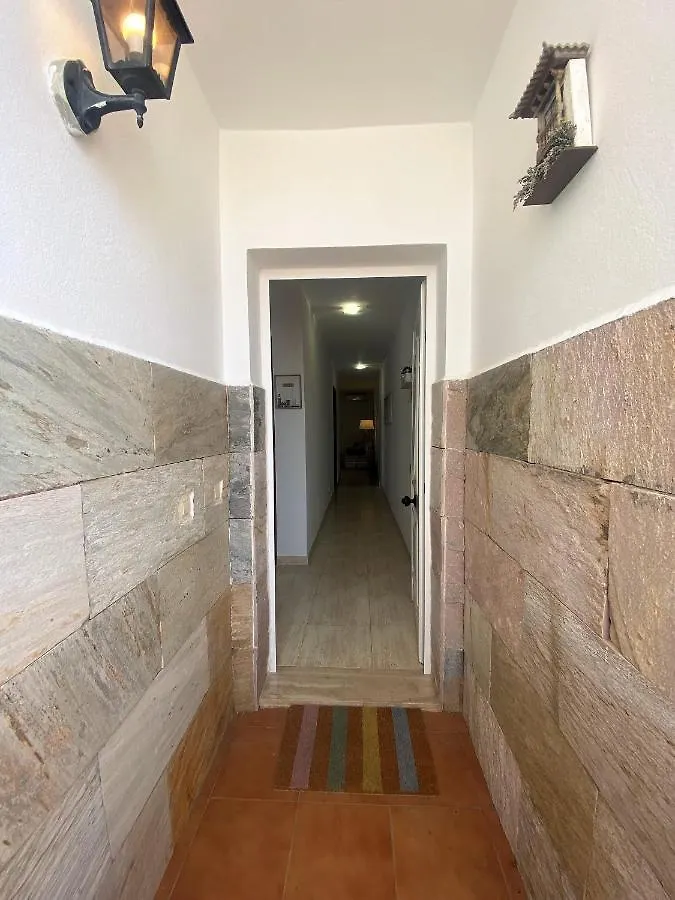 Apartamento Casa Conchita. Relax, diversión y playa. Playa Honda