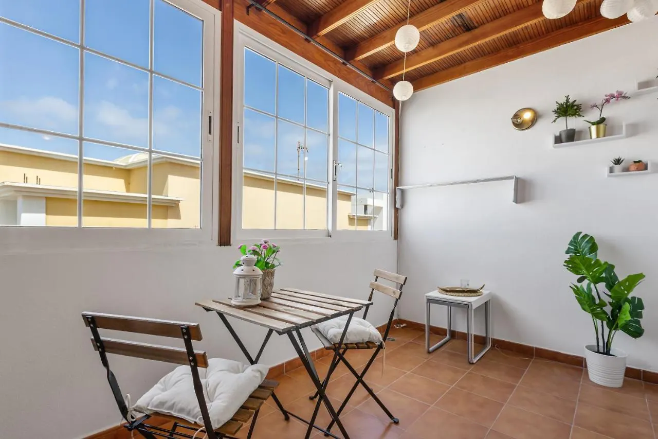 Apartment Casa Conchita. Relax, Diversion Y Playa. Playa Honda  Spain