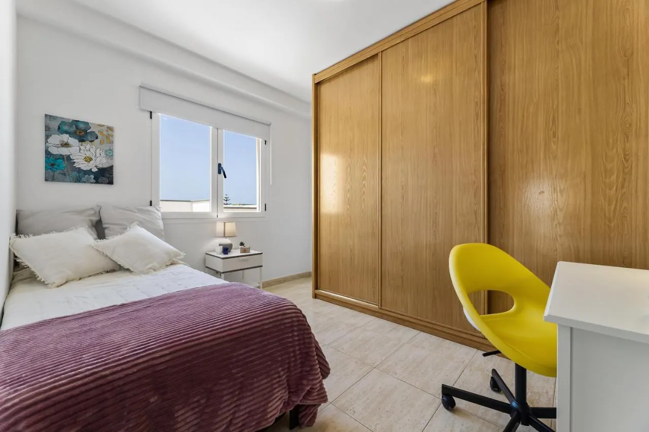 Apartamento Casa Conchita. Relax, diversión y playa. Playa Honda