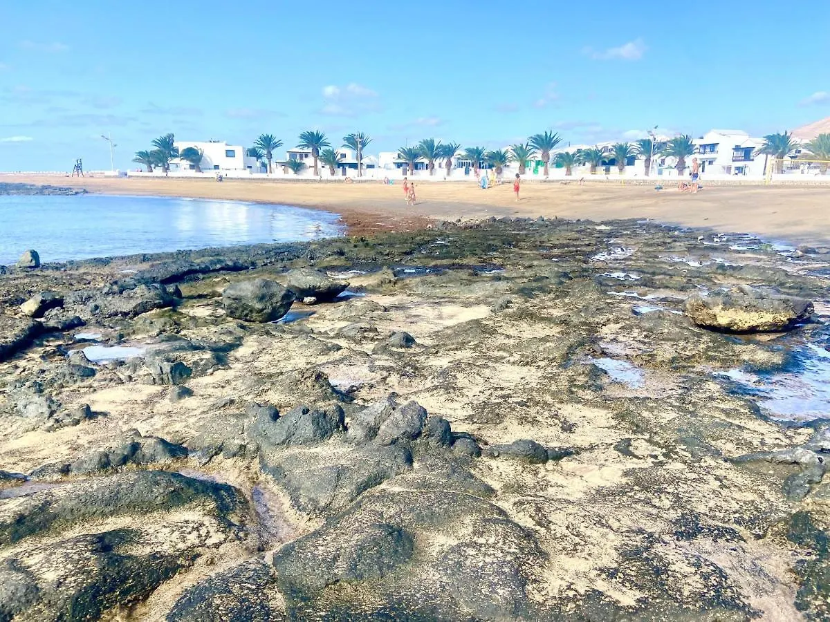 Casa Conchita. Relax, diversión y playa. Playa Honda  España