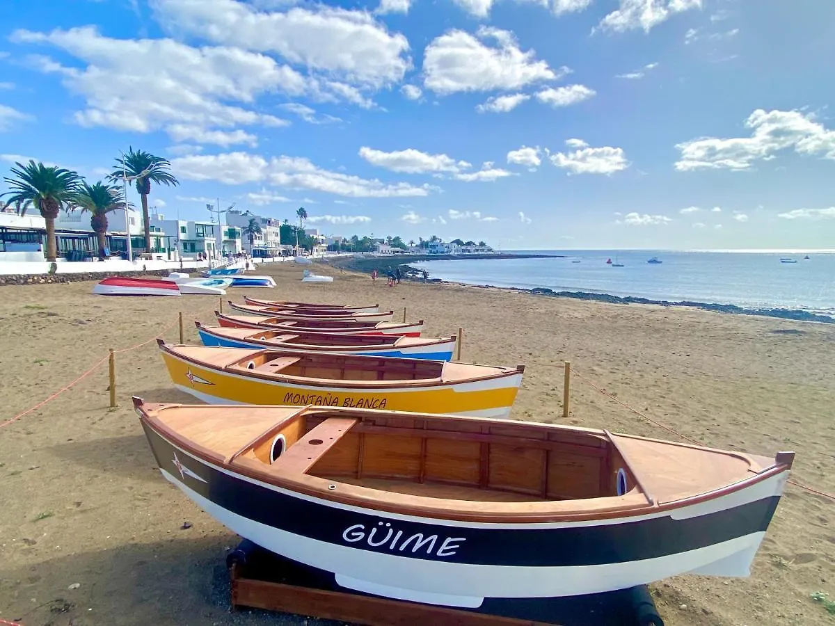 Apartamento Casa Conchita. Relax, diversión y playa. Playa Honda
