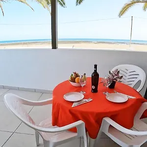  Apartment Apartamento, Arena, Primera Linea Mar, Sea Views